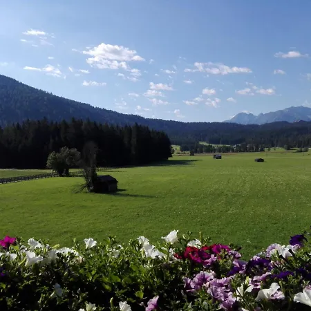 Haus Witting Apartman Leutasch