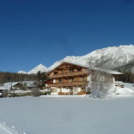 Haus Witting Apartmán *