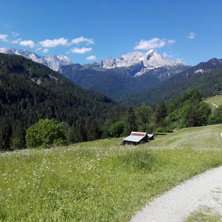 Haus Witting アパート *