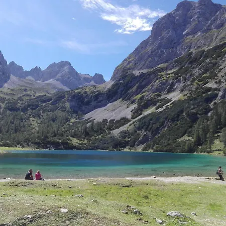 Haus Witting Apartman *