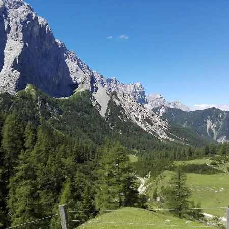 Apartman Haus Witting Leutasch