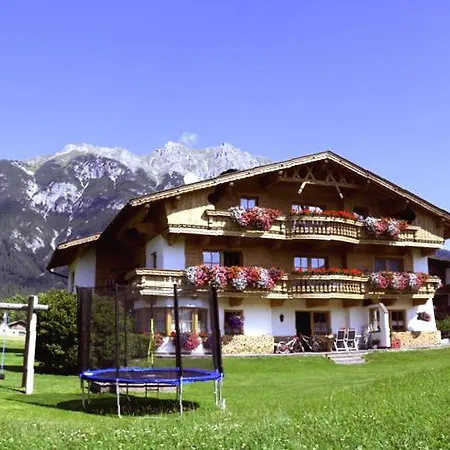 Haus Witting Appartement Leutasch