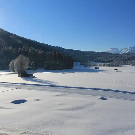 Apartman Haus Witting Leutasch