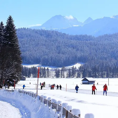 Apartman Haus Witting *