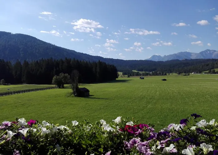 Haus Witting Apartamento Leutasch