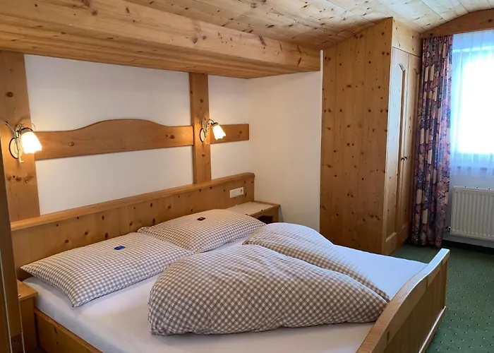 Apartmán Haus Witting