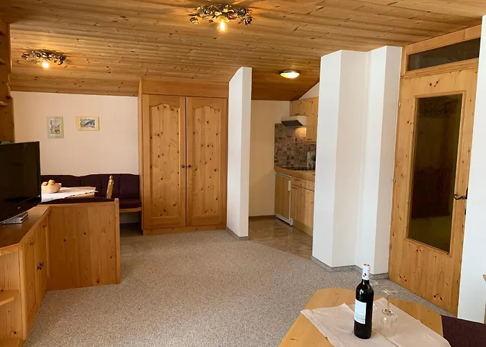 Appartamento Haus Witting