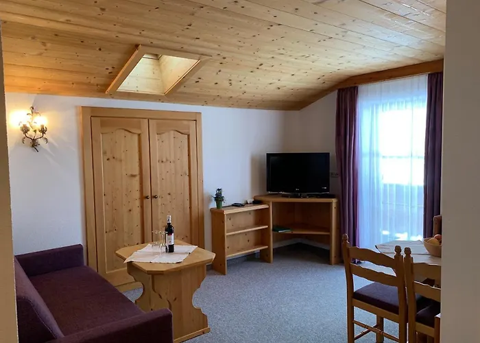 Apartamento Haus Witting *