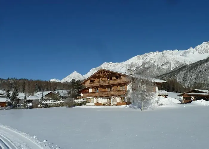 Haus Witting Apartamento *