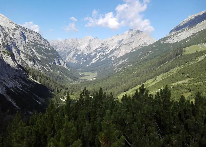 Apartmán Haus Witting