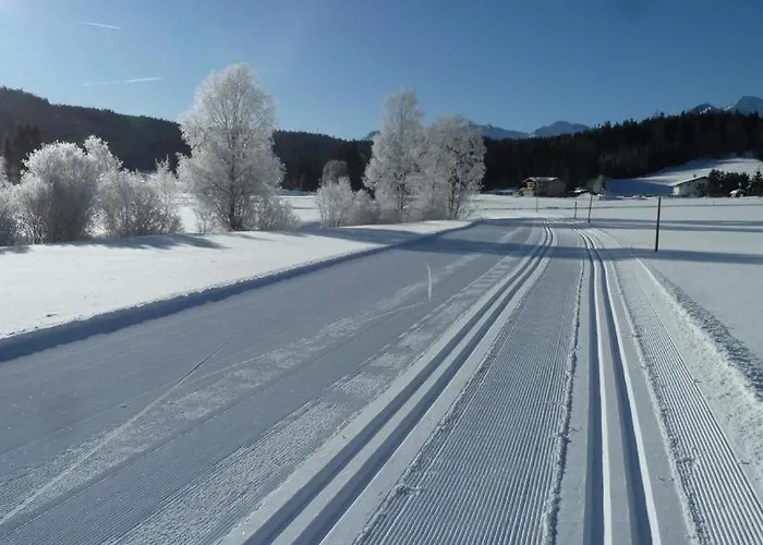 Haus Witting Appartamento