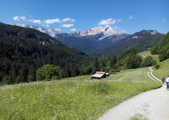 Haus Witting Appartamento *