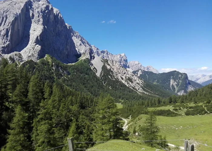 Apartamento Haus Witting Leutasch