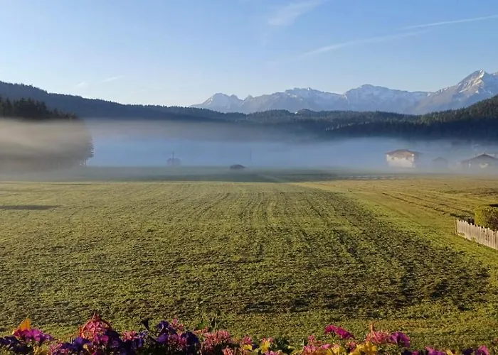 Apartmán Haus Witting