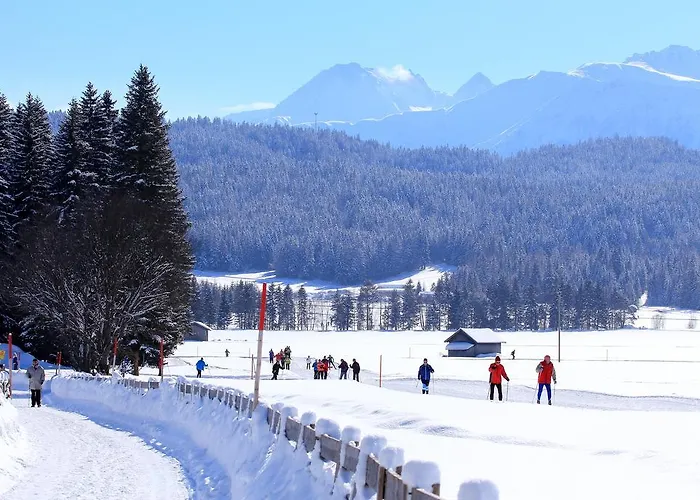 Apartamento Haus Witting *