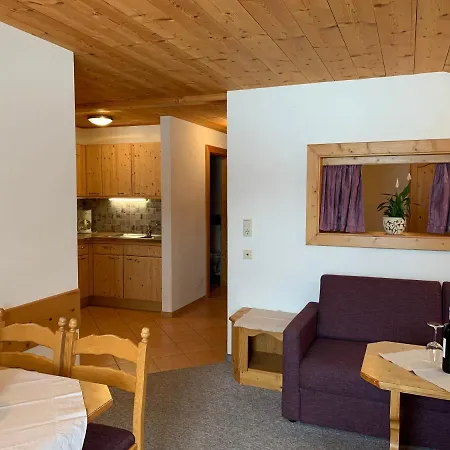 Haus Witting Apartment Leutasch