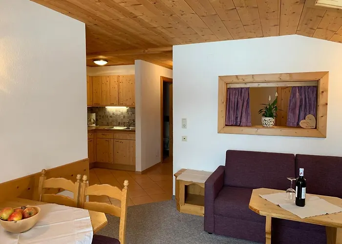 Haus Witting شقة لوتاش