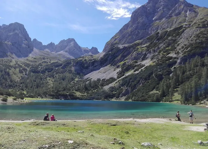 Haus Witting شقة *